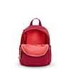 KIPLING Small Backpack Female Red Red Wine Delia Mini I4563-6SE Kipling - Image 2