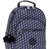 KIPLING Small Backpack (With Laptop Protection) Female 3D K Blue Seoul S I5611-4JS Kipling - Image 3