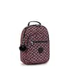 KIPLING Small Backpack (With Laptop Protection) Female Dancing Bouquet Seoul S I5611-46X Kipling - Image 3