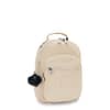 KIPLING Small Backpack (With Laptop Protection) Unisex Back To Beige Seoul S I4082-26V Kipling - Image 3