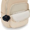 KIPLING Small Backpack (With Laptop Protection) Unisex Back To Beige Seoul S I4082-26V Kipling - Image 4