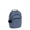 KIPLING Small Backpack (With Laptop Protection) Unisex Blue Lover Seoul S I4082-56V Kipling - Image 2