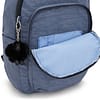 KIPLING Small Backpack (With Laptop Protection) Unisex Blue Lover Seoul S I4082-56V Kipling - Image 3