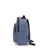 KIPLING Small Backpack (With Laptop Protection) Unisex Blue Lover Seoul S I4082-56V Kipling - Image 4