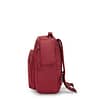 KIPLING Small Backpack (With Laptop Protection) Unisex Funky Red Seoul S I4082-4SS Kipling - Image 5