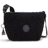 KIPLING Small Crossbody Female Black Fuzz Ayna I4894-5PF Kipling - Image 3