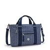 KIPLING Small Tote with Zipped Closure Female Signature Denim Ritta S I3921-7PF Kipling - Image 2