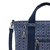 KIPLING Small Tote with Zipped Closure Female Signature Denim Ritta S I3921-7PF Kipling - Image 3