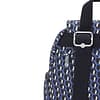 KIPLING Small backpack Female 3D K Blue City Zip Mini I3735-4JS Kipling - Image 4