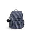 KIPLING Small backpack Female 3D K Blue City Zip S I6345-4JS Kipling - Image 2