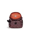 KIPLING Small backpack Female Dancing Bouquet City Zip Mini I3735-46X Kipling - Image 2