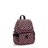 KIPLING Small backpack Female Dancing Bouquet City Zip Mini I3735-46X Kipling - Image 3