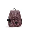 KIPLING Small backpack Female Dancing Bouquet City Zip S I6345-46X Kipling - Image 3