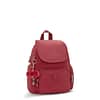 KIPLING Small backpack Female Funky Red City Zip Mini I6046-4SS Kipling - Image 3