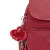 KIPLING Small backpack Female Funky Red City Zip Mini I6046-4SS Kipling - Image 4