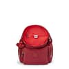 KIPLING Small backpack Female Funky Red City Zip S I3523-4SS Kipling - Image 2