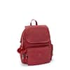 KIPLING Small backpack Female Funky Red City Zip S I3523-4SS Kipling - Image 3