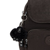 KIPLING Small backpack Female Nostalgic Brown City Zip Mini I6046-G1R Kipling - Image 4