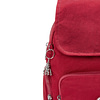 KIPLING Small backpack Female Red Red Wine City Zip S I4430-6SE Kipling - Image 3