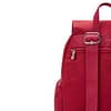 KIPLING Small backpack Female Red Red Wine City Zip S I4430-6SE Kipling - Image 4