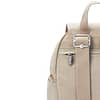 KIPLING Small backpack Female Signature Beige Embossed City Zip Mini I4697-96A Kipling - Image 5