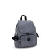 KIPLING Small backpack Female Signature Print City Pack Mini I4628-DD2 Kipling - Image 3