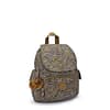 KIPLING Small backpack Female Undersea Leaves City Pack Mini I4628-1PR Kipling - Image 2