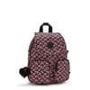 KIPLING Small backpack (convertible to shoulderbag) Female Dancing Bouquet Firefly Up I7452-46X Kipling - Image 3