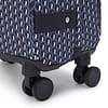 KIPLING Small cabin size wheeled luggage Female 3D K Blue Spontaneous S I7211-4JS Kipling - Image 3