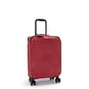KIPLING Small cabin size wheeled luggage Unisex Funky Red Spontaneous S I5508-4SS Kipling - Image 2