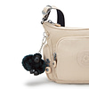 KIPLING Small crossbody Female Back To Beige Gabbie Mini I3057-26V Kipling - Image 4