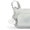 KIPLING Small crossbody Female New Bright Metallic Gabbie Mini I3578-70P Kipling - Image 4