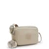 KIPLING Small crossbody Female Signature Beige Embossed Abanu I7248-96A Kipling - Image 2