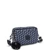 KIPLING Small crossbody convertible to waistbag (with removable straps) Female 3D K Blue Abanu Multi I4706-4JS Kipling - Image 4