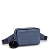 KIPLING Small crossbody convertible to waistbag (with removable straps) Female Blue Lover Abanu Multi I3795-56V Kipling - Image 3