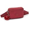 KIPLING Small crossbody convertible to waistbag (with removable straps) Female Funky Red Abanu Multi I3795-4SS Kipling - Image 3