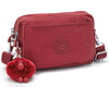 KIPLING Small crossbody convertible to waistbag (with removable straps) Female Funky Red Abanu Multi I3795-4SS Kipling - Image 5