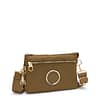 KIPLING Small crossbody (with removable strap) Female Dry Laurel Spice Riri Zip I3302-3KP Kipling - Image 2