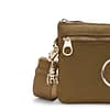 KIPLING Small crossbody (with removable strap) Female Dry Laurel Spice Riri Zip I3302-3KP Kipling - Image 3