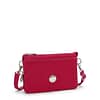 KIPLING Small crossbody (with removable strap) Female Red Red Wine Riri I7679-6SE Kipling - Image 3