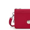 KIPLING Small crossbody (with removable strap) Female Red Red Wine Riri I7679-6SE Kipling - Image 4