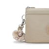 KIPLING Small crossbody (with removable strap) Female Signature Beige Embossed Riri I7502-96A Kipling - Image 4