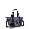 KIPLING Small handbag (with removable shoulderstrap) Female 3D K Blue Art Mini I5656-4JS Kipling - Image 3