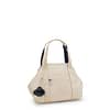 KIPLING Small handbag (with removable shoulderstrap) Female Back To Beige Art Mini 01327-26V Kipling - Image 3