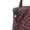 KIPLING Small handbag (with removable shoulderstrap) Female Dancing Bouquet Art Mini I5656-46X Kipling - Image 5