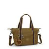 KIPLING Small handbag (with removable shoulderstrap) Female Dry Laurel Art Mini 01327-88U Kipling - Image 3