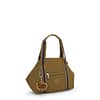 KIPLING Small handbag (with removable shoulderstrap) Female Dry Laurel Art Mini 01327-88U Kipling - Image 4