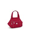 KIPLING Small handbag (with removable shoulderstrap) Female Red Red Wine Art Mini I2526-6SE Kipling - Image 3