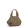 KIPLING Small handbag (with removable shoulderstrap) Female Undersea Leaves Art Mini I5656-1PR Kipling - Image 3