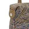 KIPLING Small handbag (with removable shoulderstrap) Female Undersea Leaves Art Mini I5656-1PR Kipling - Image 4